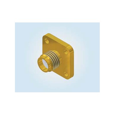 SMA HEMBRA CHASIS PLETINA 4 TALADROS