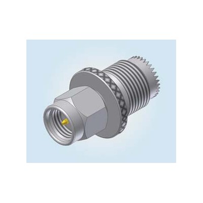 SMA MACHO A MINI UHF HEMBRA