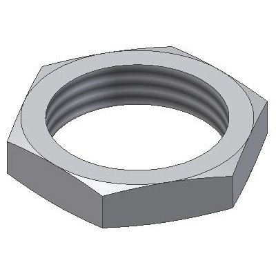 TUERCA E/C 12 3/8 32 UNEF