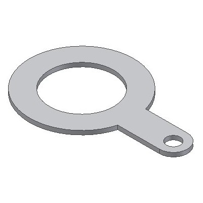 TERMINAL MASA 13 x 8 x 11,5 x 0,5