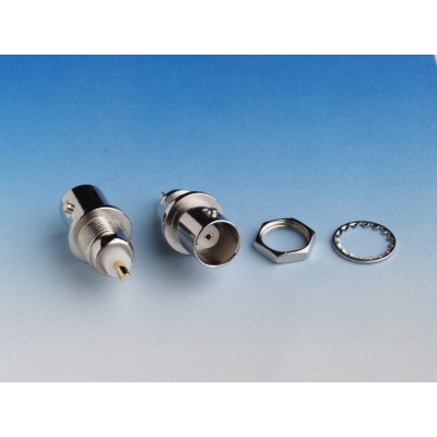 BNC HEMBRA PARA CHASIS