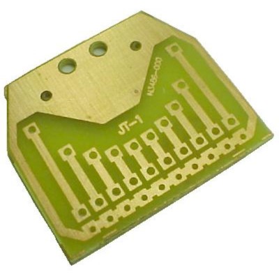 PCB PARA CAJA ECG