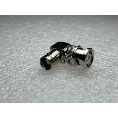 BNC MACHO A BNC HEMBRA EN CODO