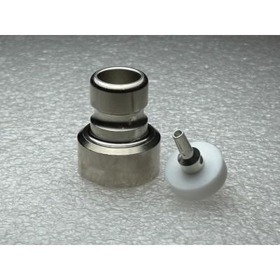 BASE HEMBRA MICROONDAS