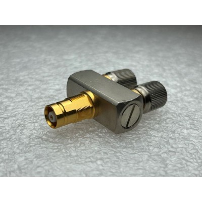 1.6/5.6 ADAPTADOR ( Y ) 2 MACHO / 1 HEMBRA