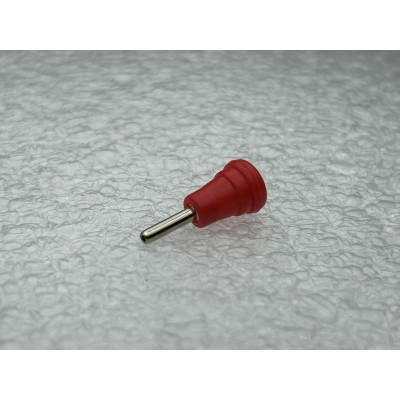 BANANA MACHO 2MM ROJA