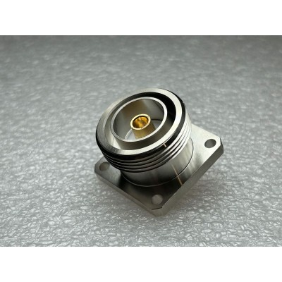 Conector 7/16 Hembra panel