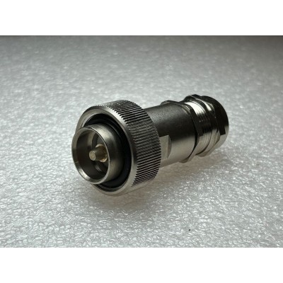 Conector 7/16 Macho Prensa estopa RG-214