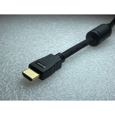 CABLE HDMI ETHERNET