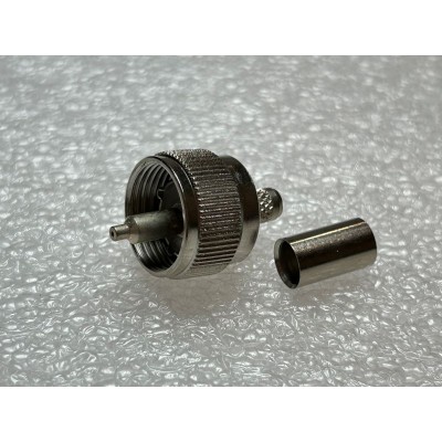 UHF MACHO CRIMP
